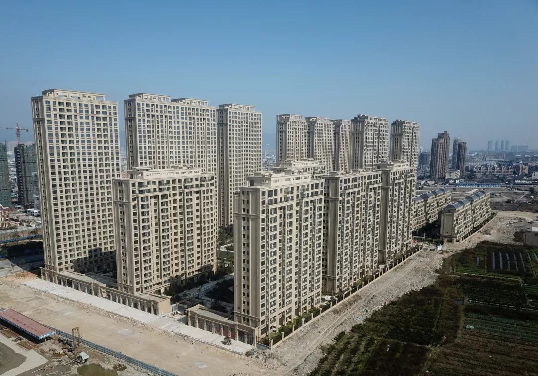 龍港世紀大道最新住宅項目,龍港世紀大道最新住宅項目，未來生活的新標桿