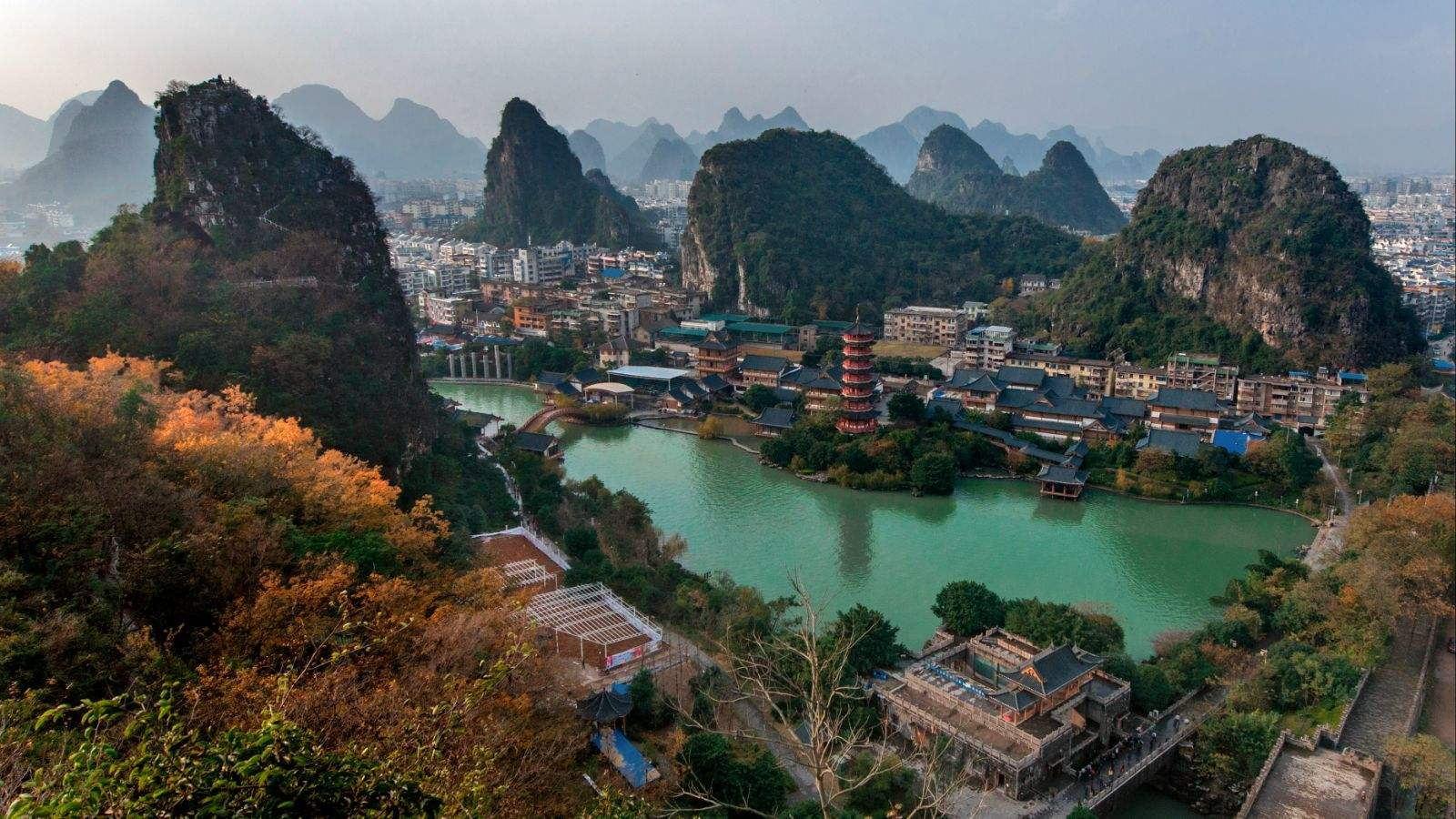 最新省會，自然美景的心靈之旅