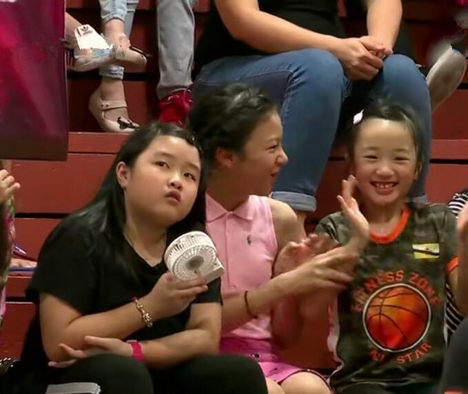 吳尊籃球場(chǎng)上的熱血瞬間與溫情時(shí)光