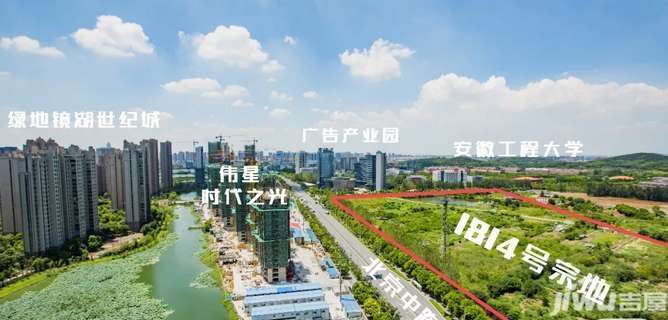 蕪湖1701宗地，時(shí)代印記與未來展望的最新消息