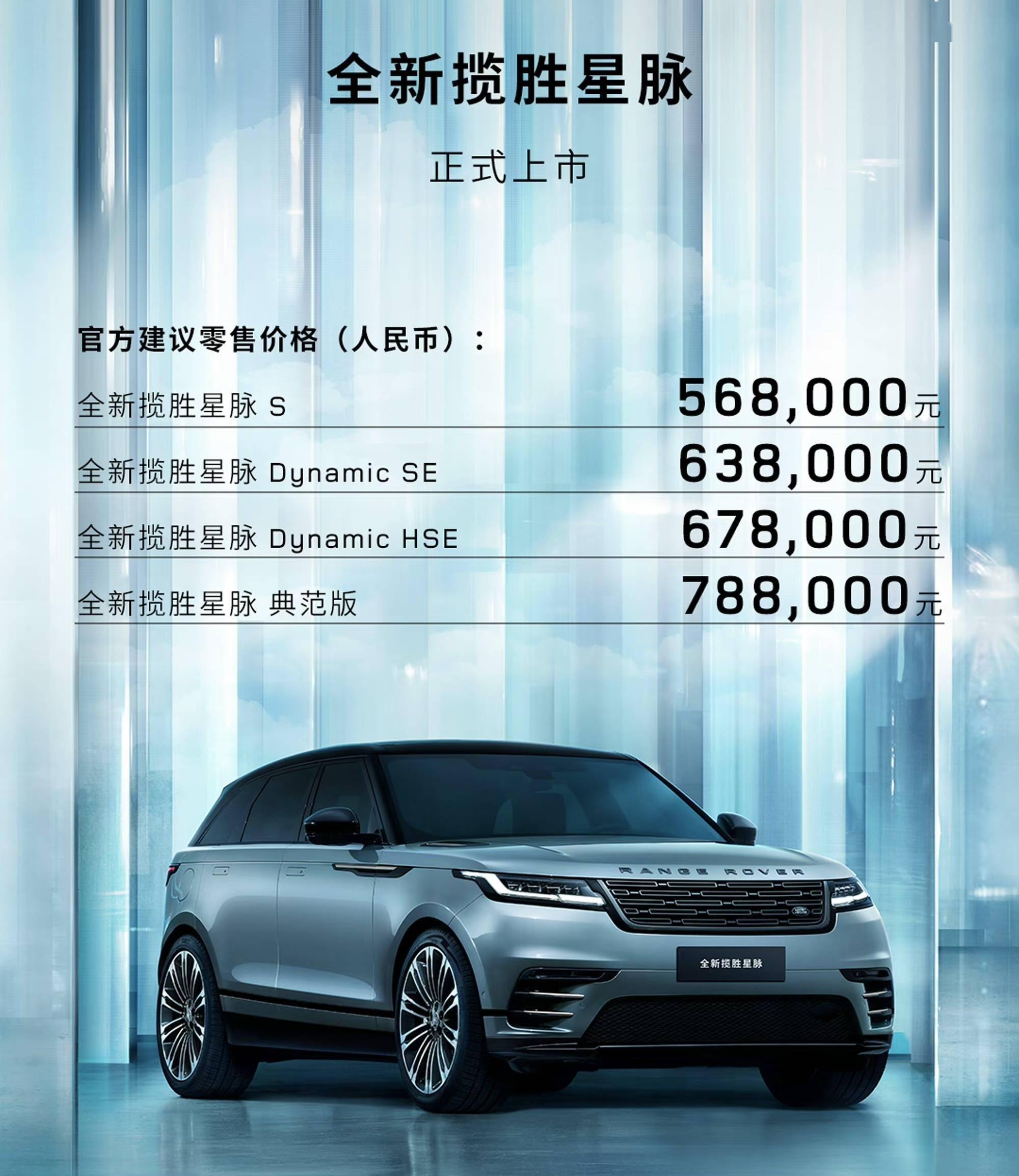 路虎攬勝星脈最新動態(tài)深度分析與個人觀點分享