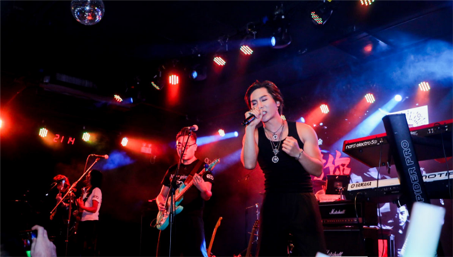 富九最新演唱會，全方位解讀一場音樂盛宴