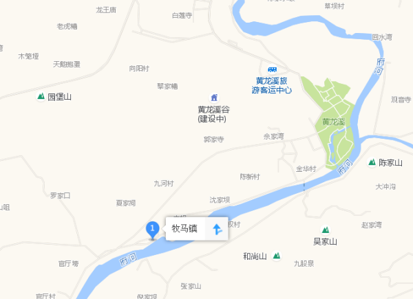 牧馬鎮(zhèn)最新動態(tài)，自然美景探索之旅，尋覓內(nèi)心平和與寧靜
