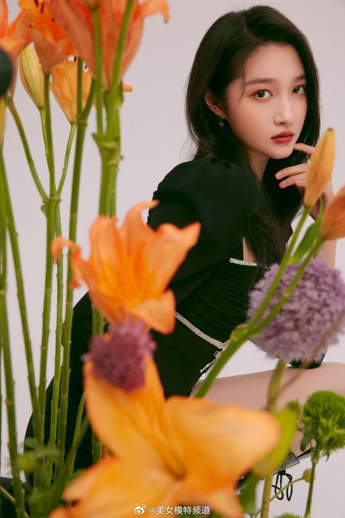 關(guān)曉彤最新寫(xiě)真圖片欣賞與獲取指南