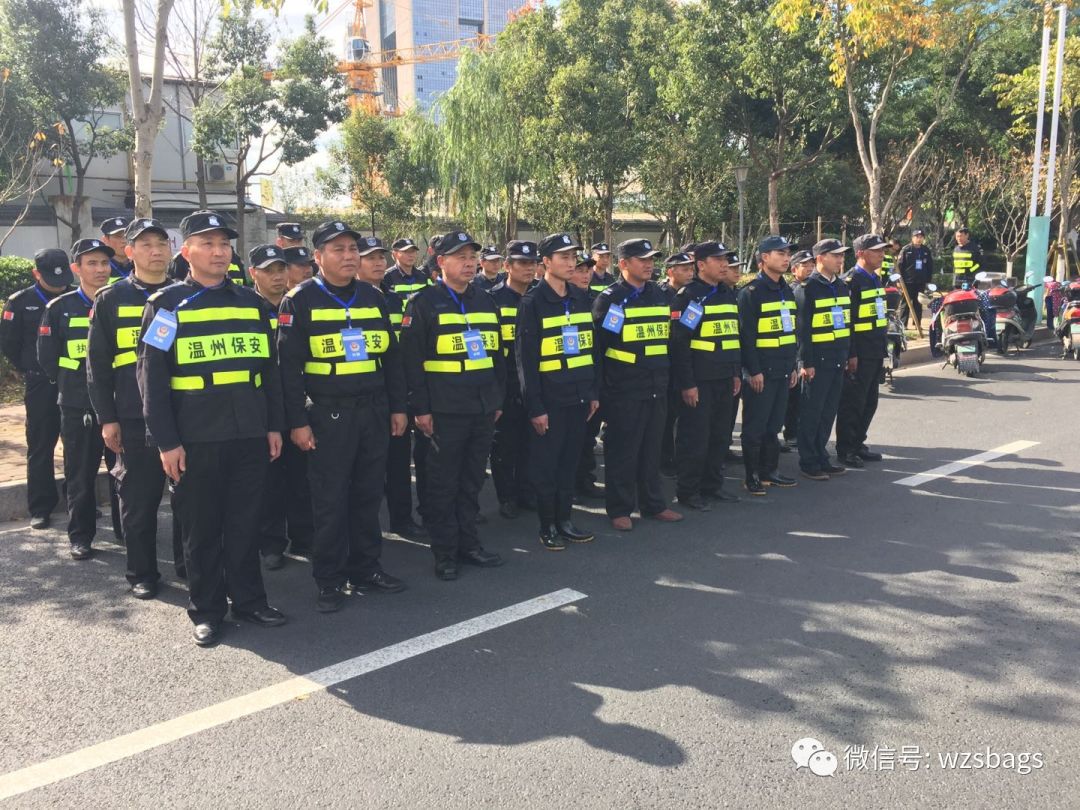 溫州智能安保最新招聘信息，科技重塑安保，智能守護(hù)未來崗位