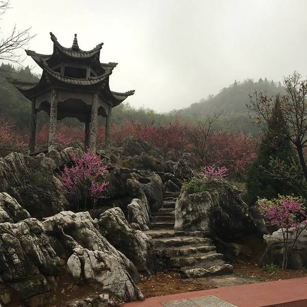 南陵丫山街最新圖片，展現(xiàn)獨特文化魅力